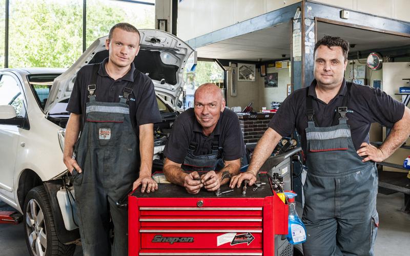 Bosch Car Service HQ Service in Purmerend